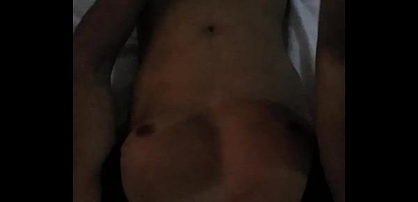  Boy muscle chest masturbation